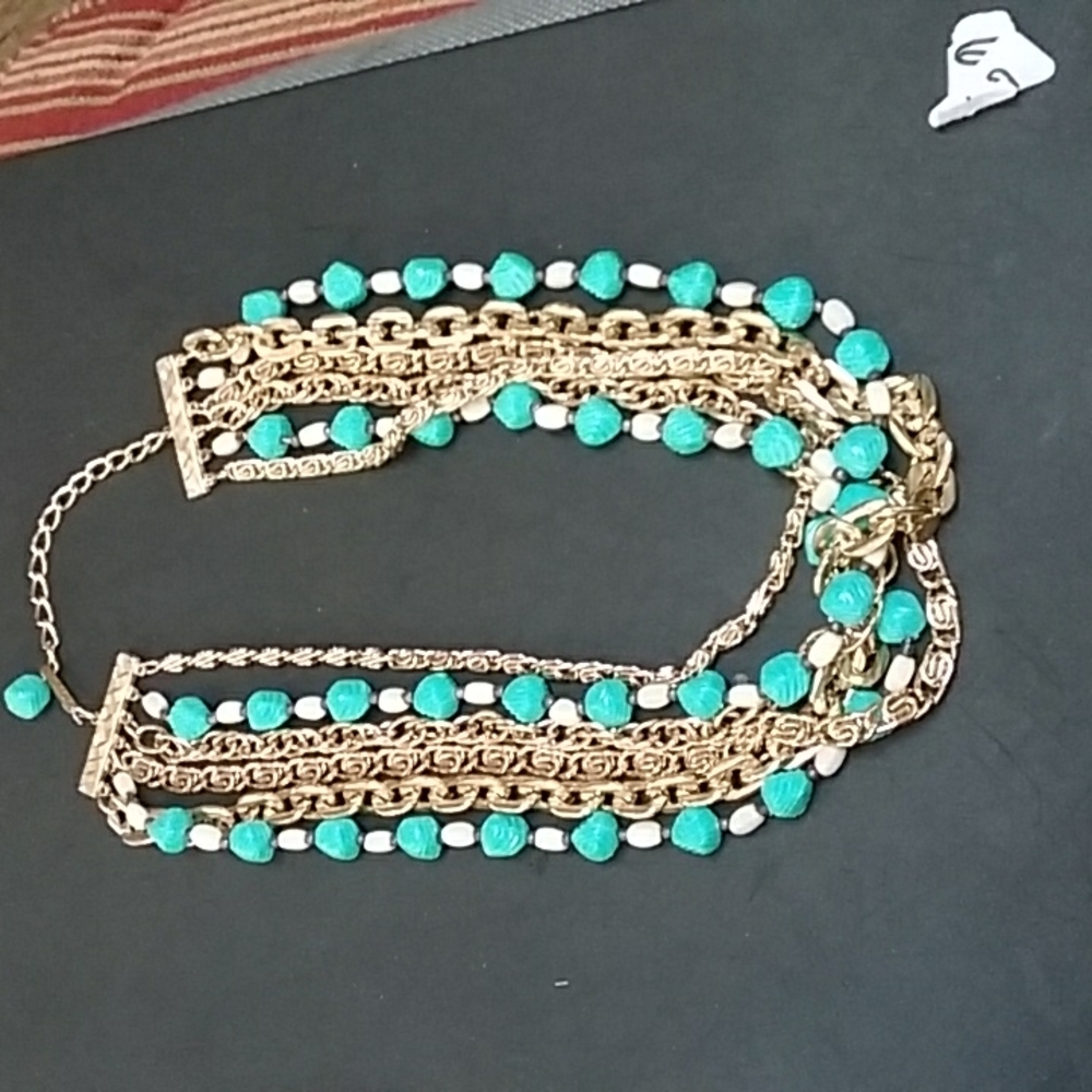 VTG W Germany choker